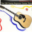 The FJH Young Beginner Guitar Method, Performance Book 1