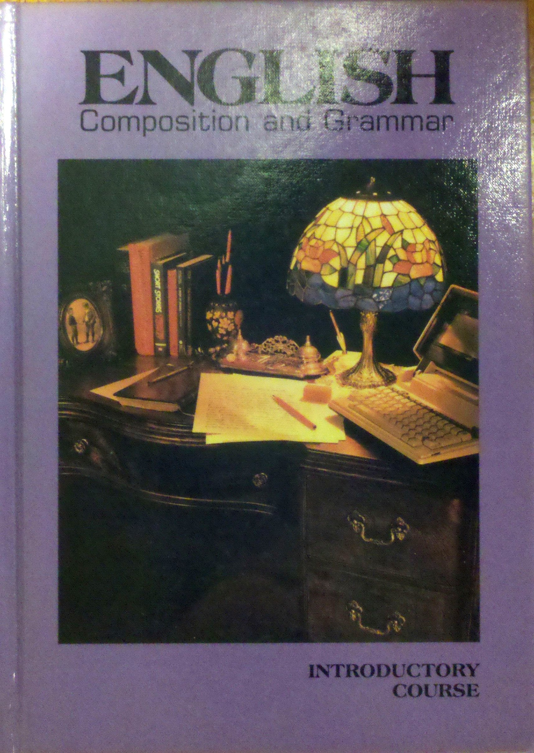 English Composition and Grammar Introductory Course Grade 6