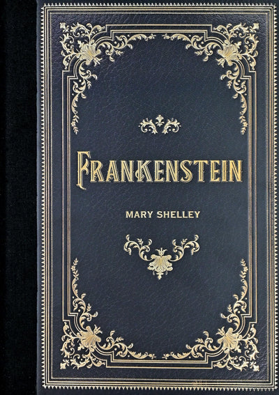 Frankenstein (Masterpiece Library Edition) by Mary Wollstone