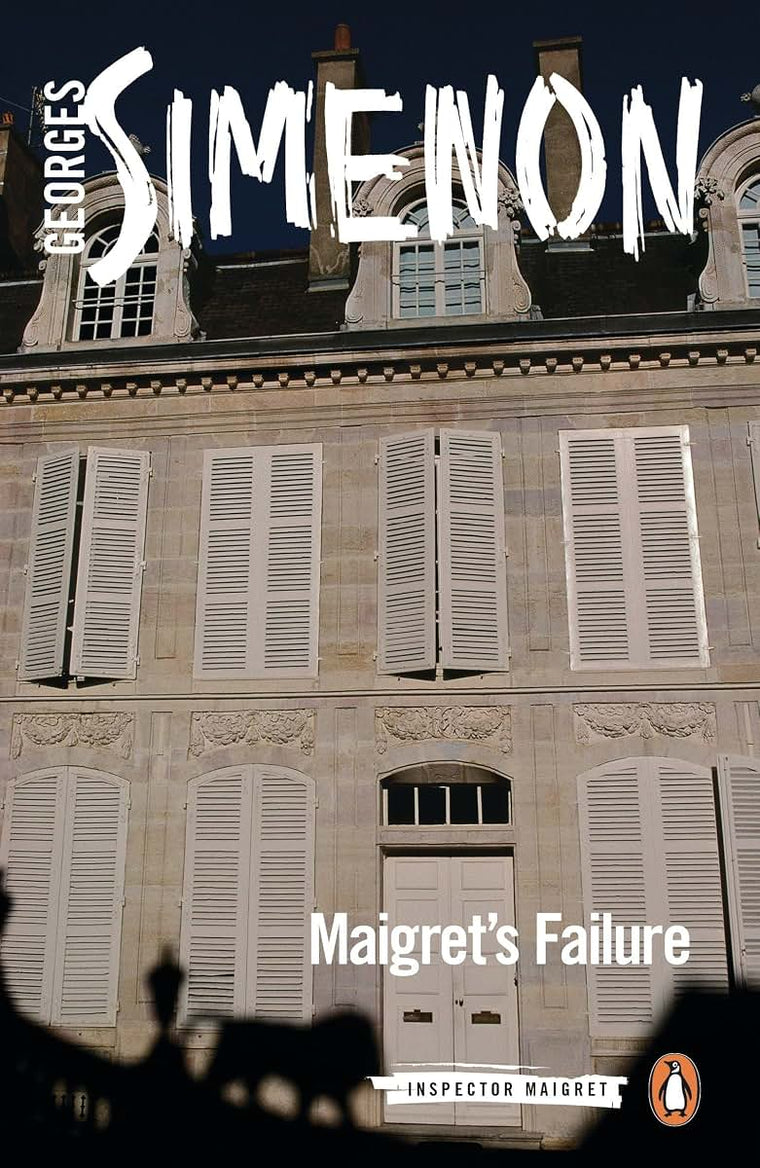 Maigret's Failure (Inspector Maigret)