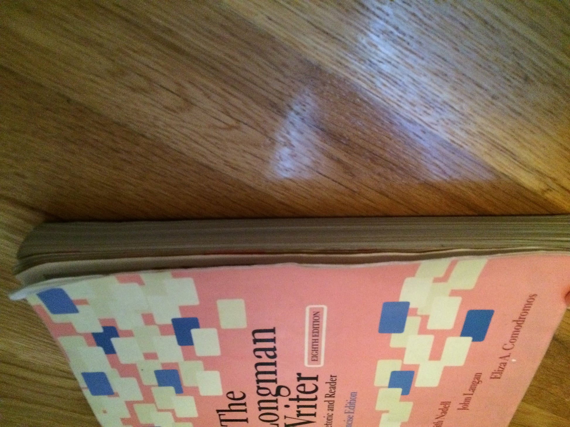 Longman Writer, The, Concise Edition: Rhetoric and Reader