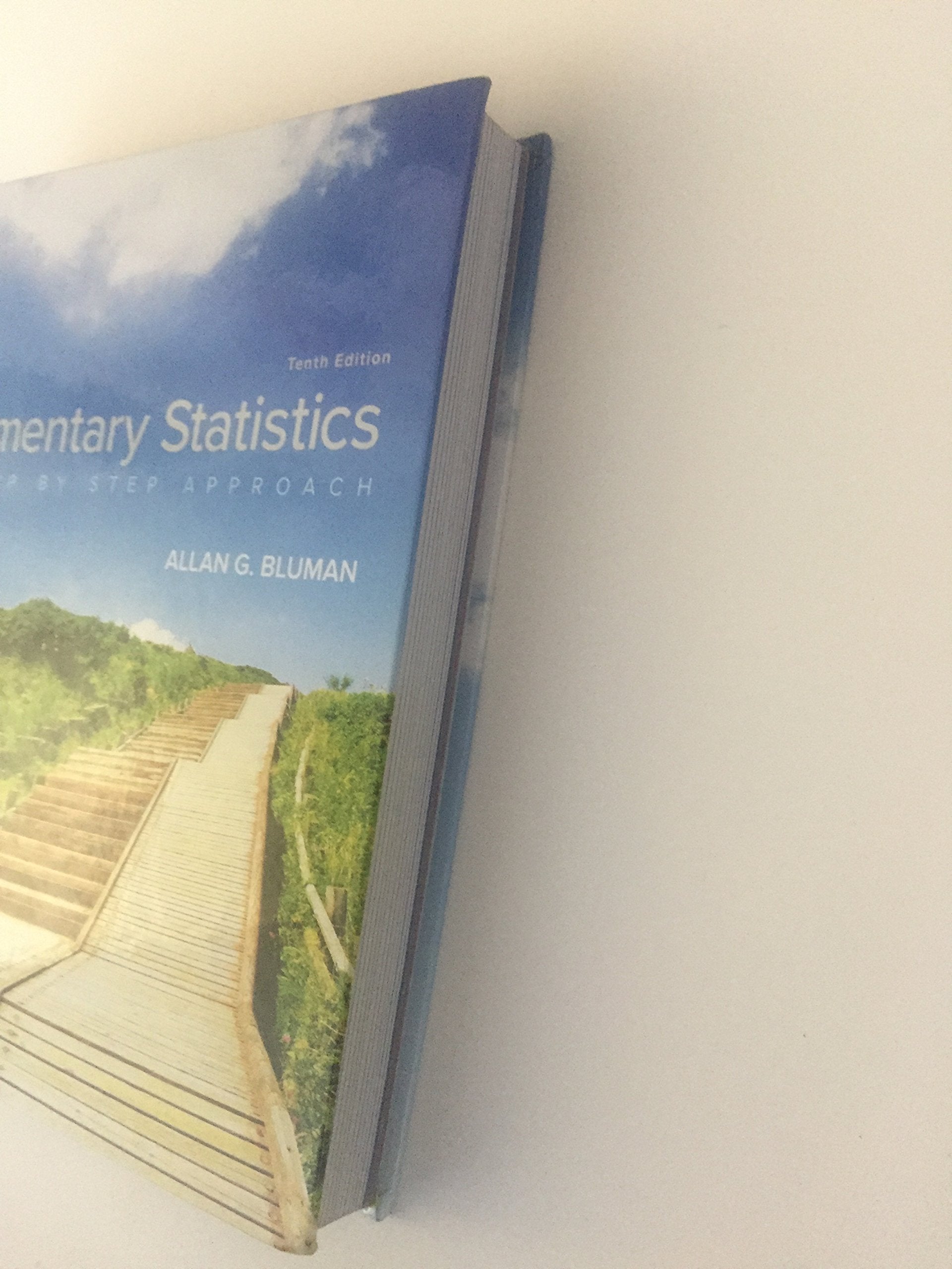 Elementary Statistics: A Step By Step Approach