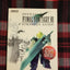 Official Final Fantasy VII Strategy Guide, Playstation Version
