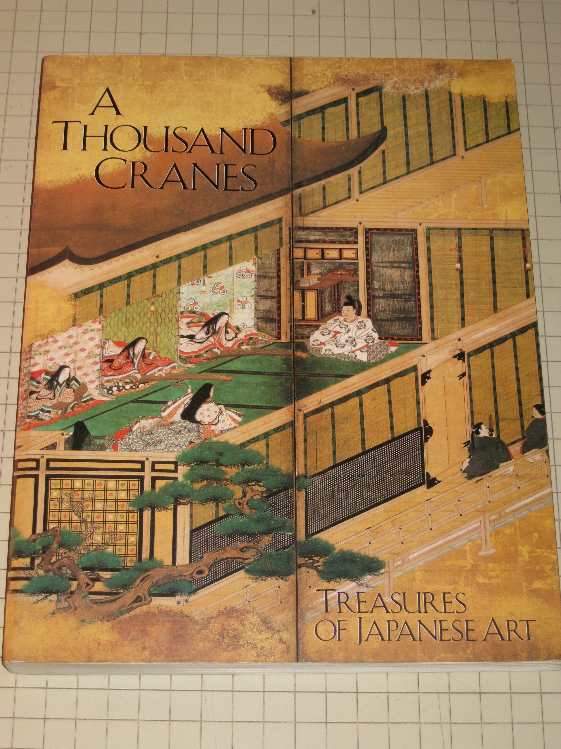 A Thousand Cranes: Treasures of Japanese Art