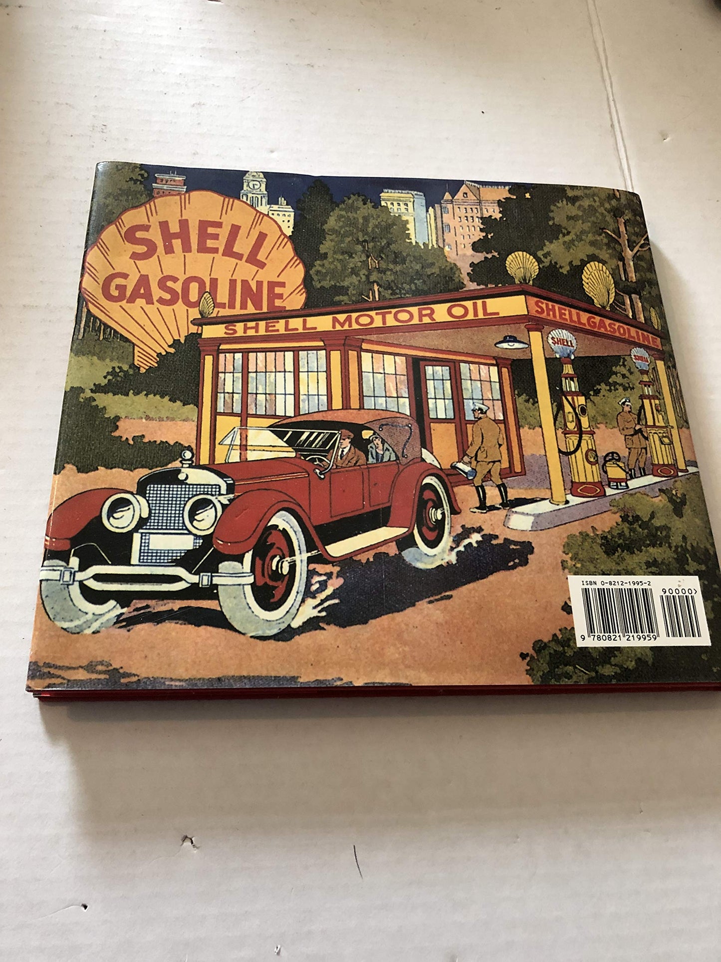 Pump and Circumstance: Glory Days of the Gas Station