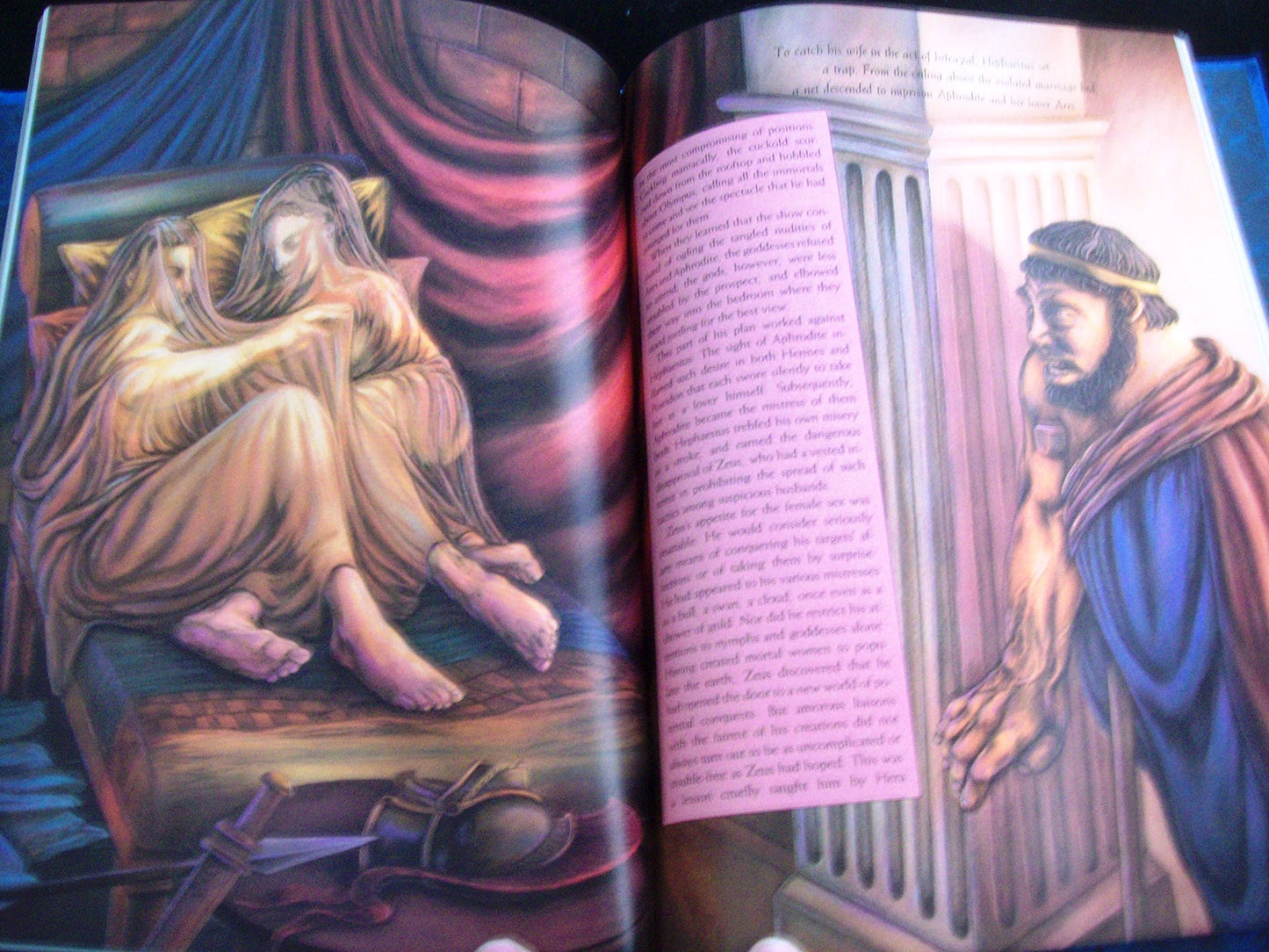 Gods and Goddesses (The Enchanted World Series)