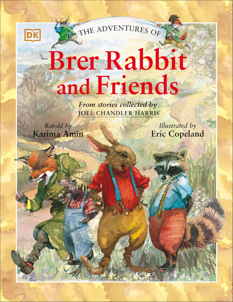 The Adventures of Brer Rabbit and Friends