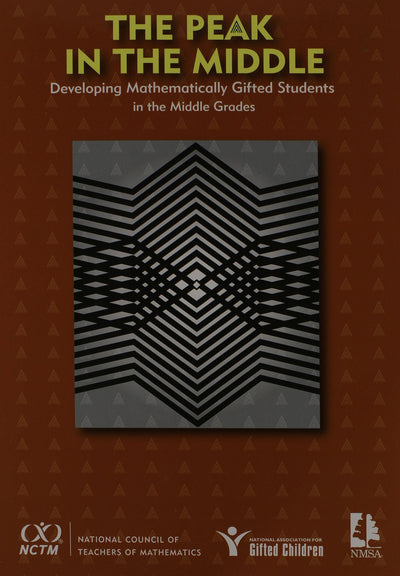 The Peak in the Middle: Developing Mathematically Gifted Students in the Middle Grades