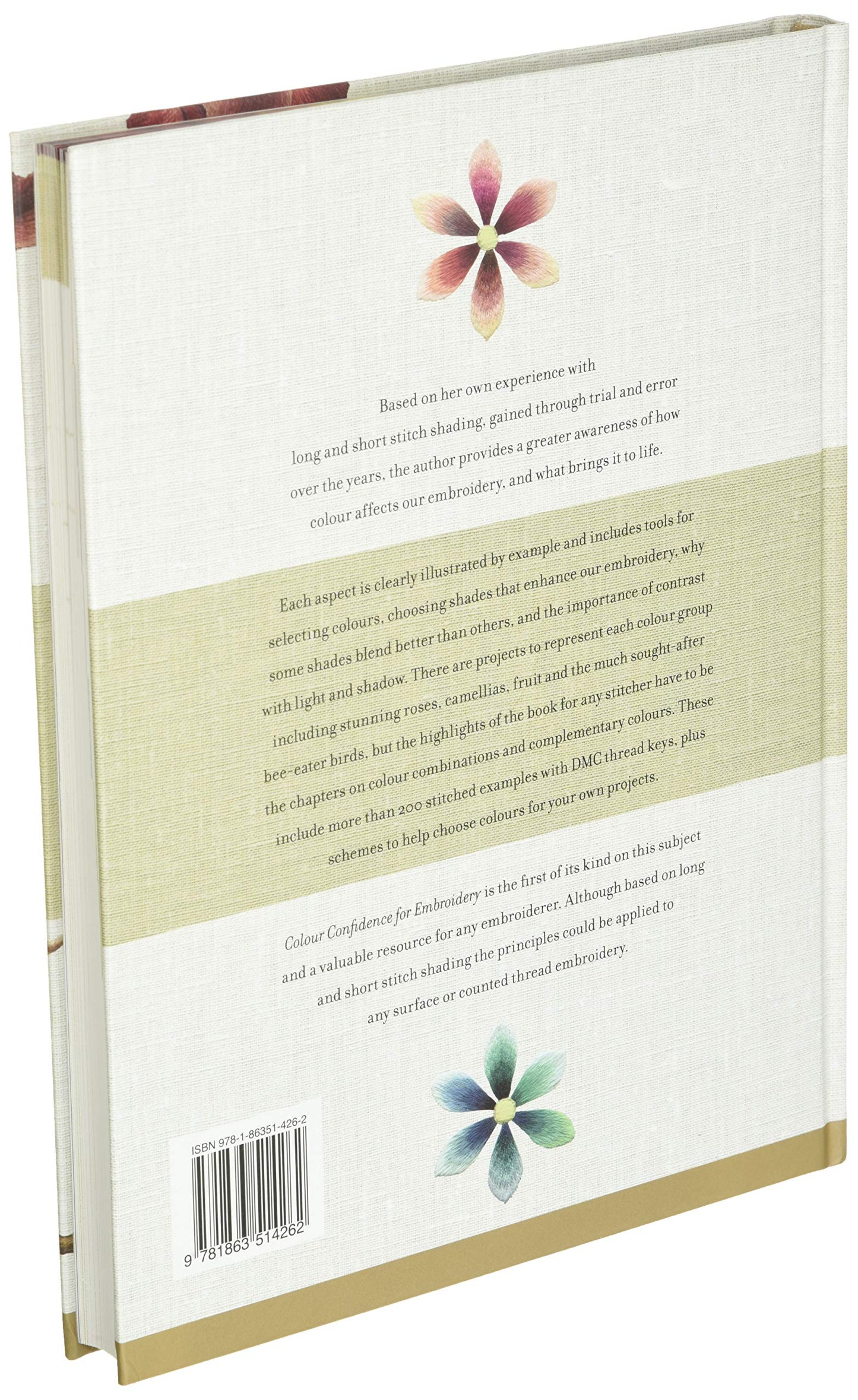 Colour Confidence in Embroidery (Milner Craft Series)