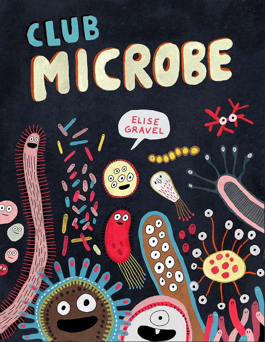 Club Microbe (Elise Gravel Club)