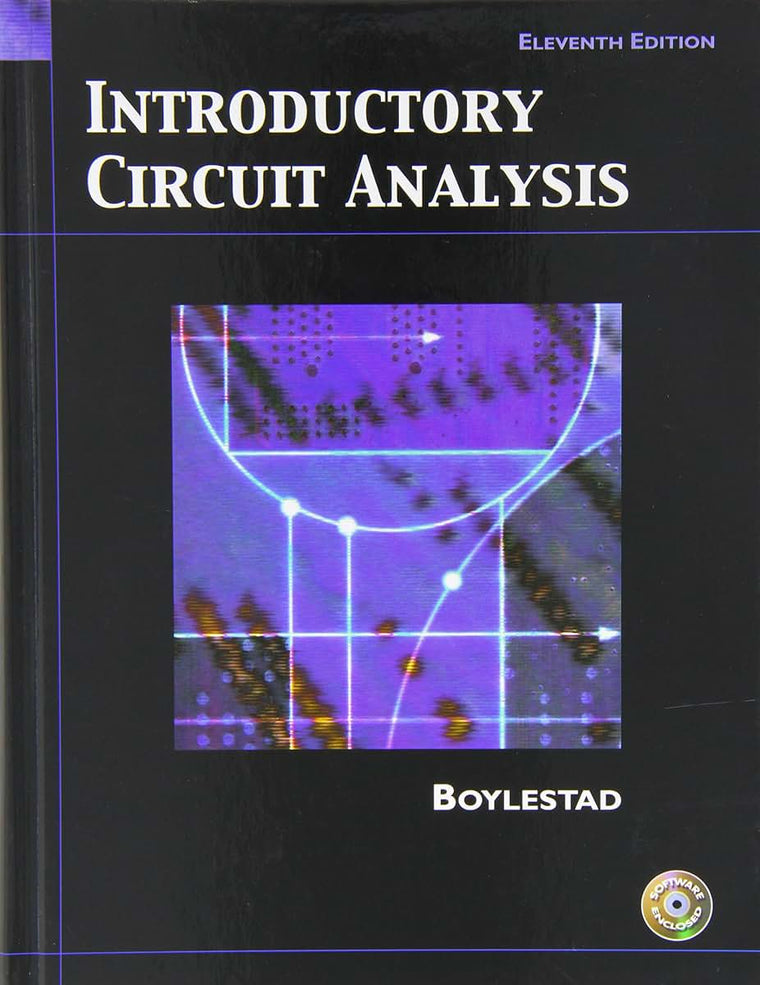 Introductory Circuit Analysis by Boylestad, Robert L.