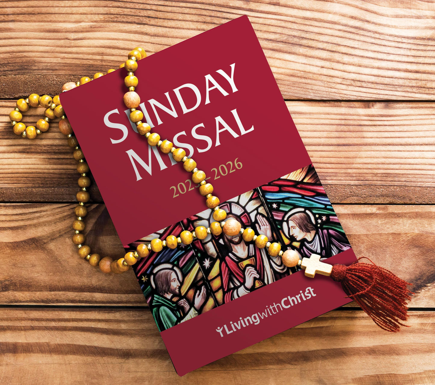 2025-2026 Sunday Missal: Prayers, Reflections, and Sunday Readings with the Complete Order of the Mass for 2026