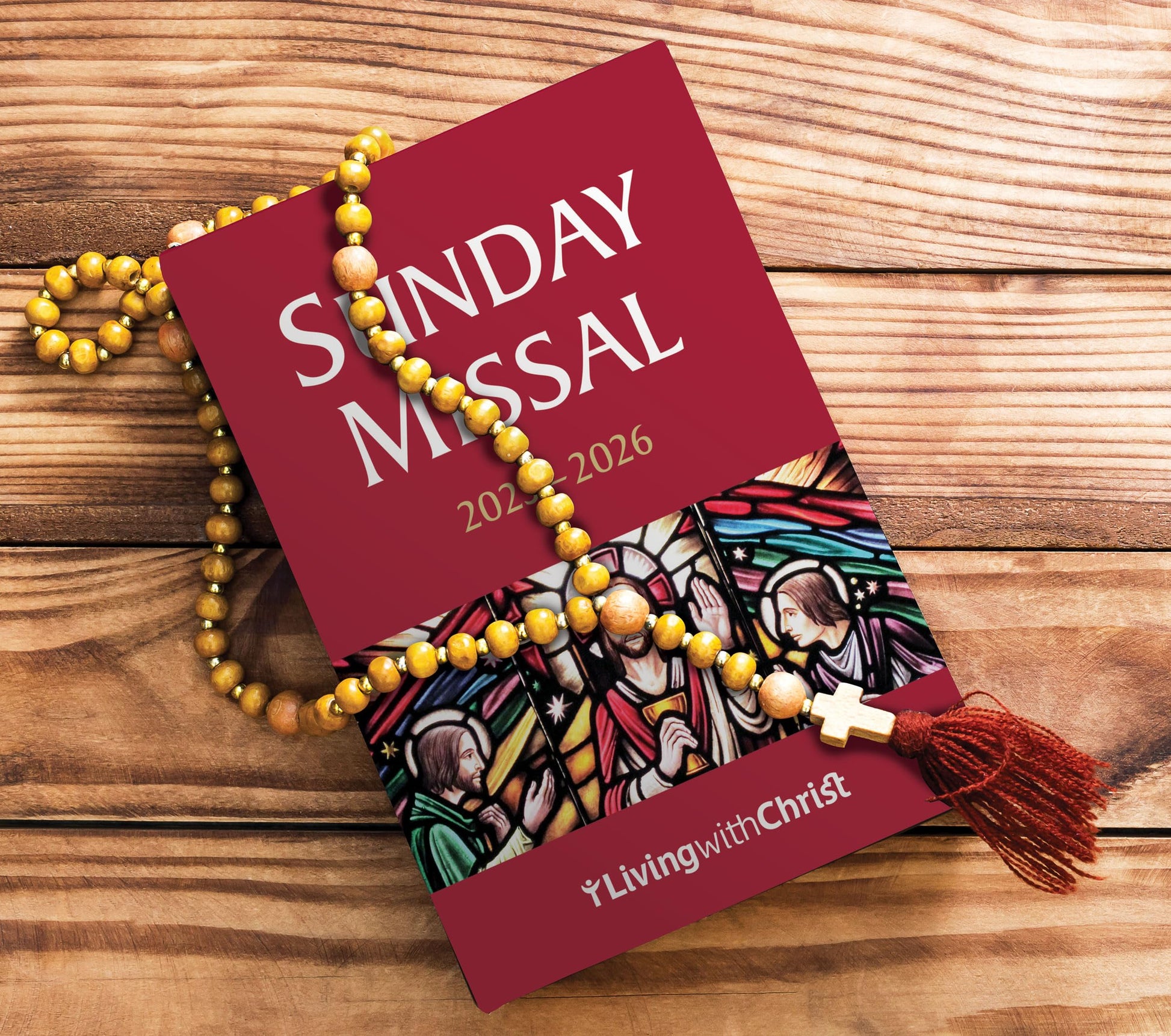 2025-2026 Sunday Missal: Prayers, Reflections, and Sunday Readings with the Complete Order of the Mass for 2026