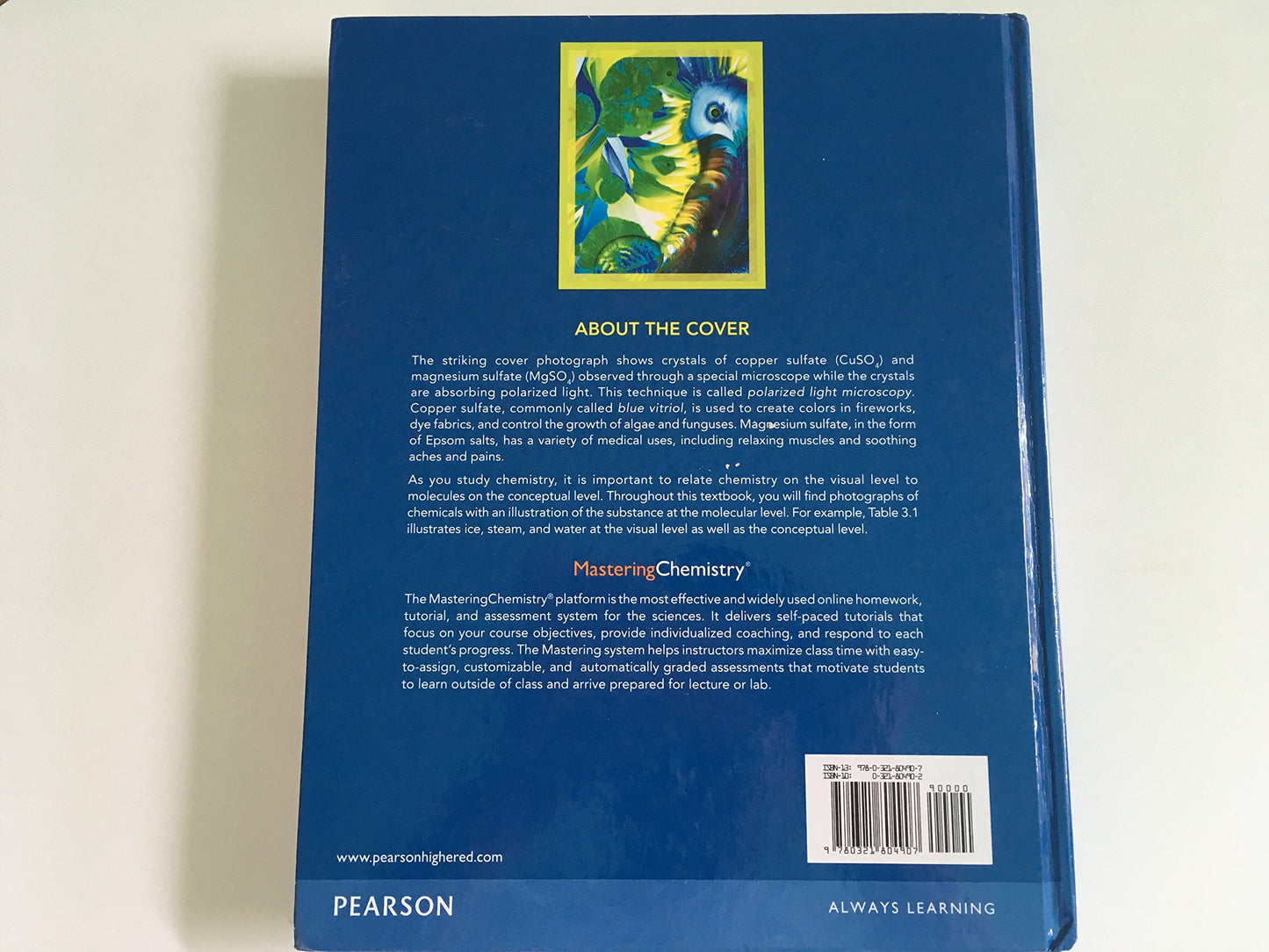 Introductory Chemistry: Concepts and Critical Thinking by Co