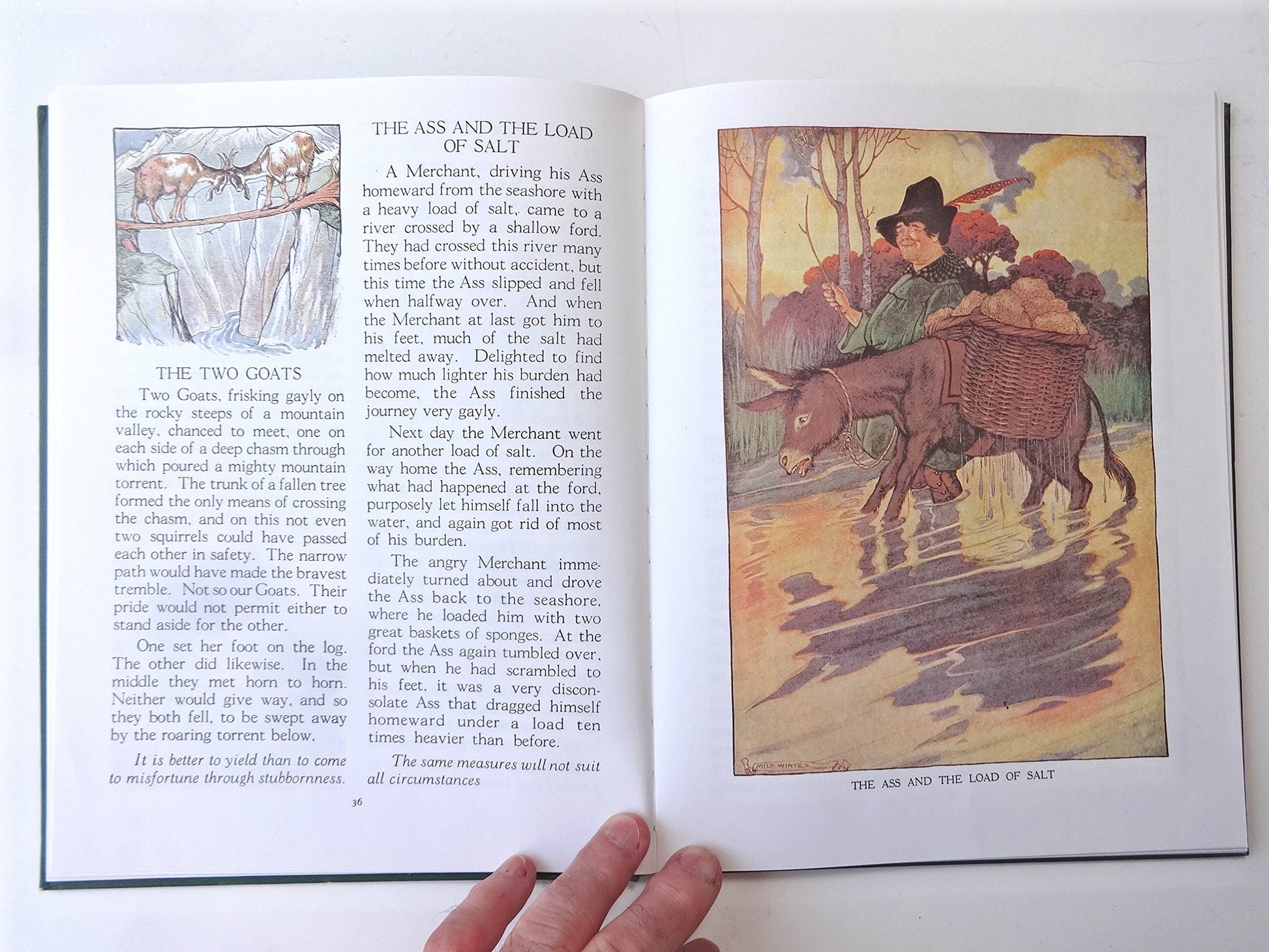 The Aesop for Children
