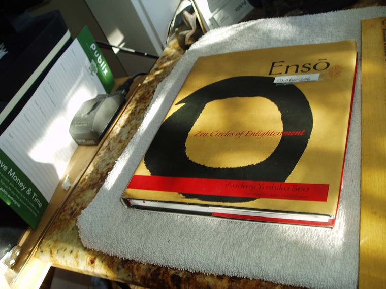 Enso: Zen Circles of Enlightenment by Audrey Yoshiko Seo