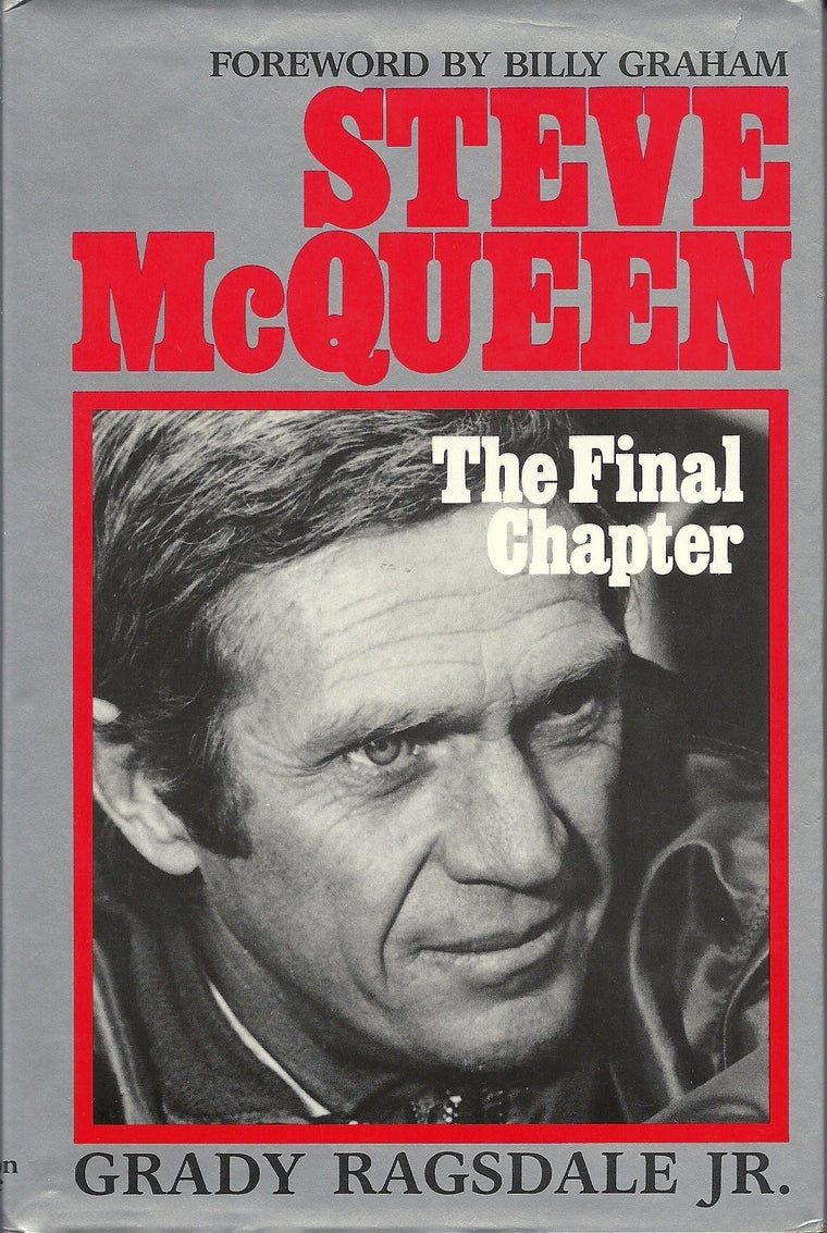 Steve McQueen, the Final Chapter