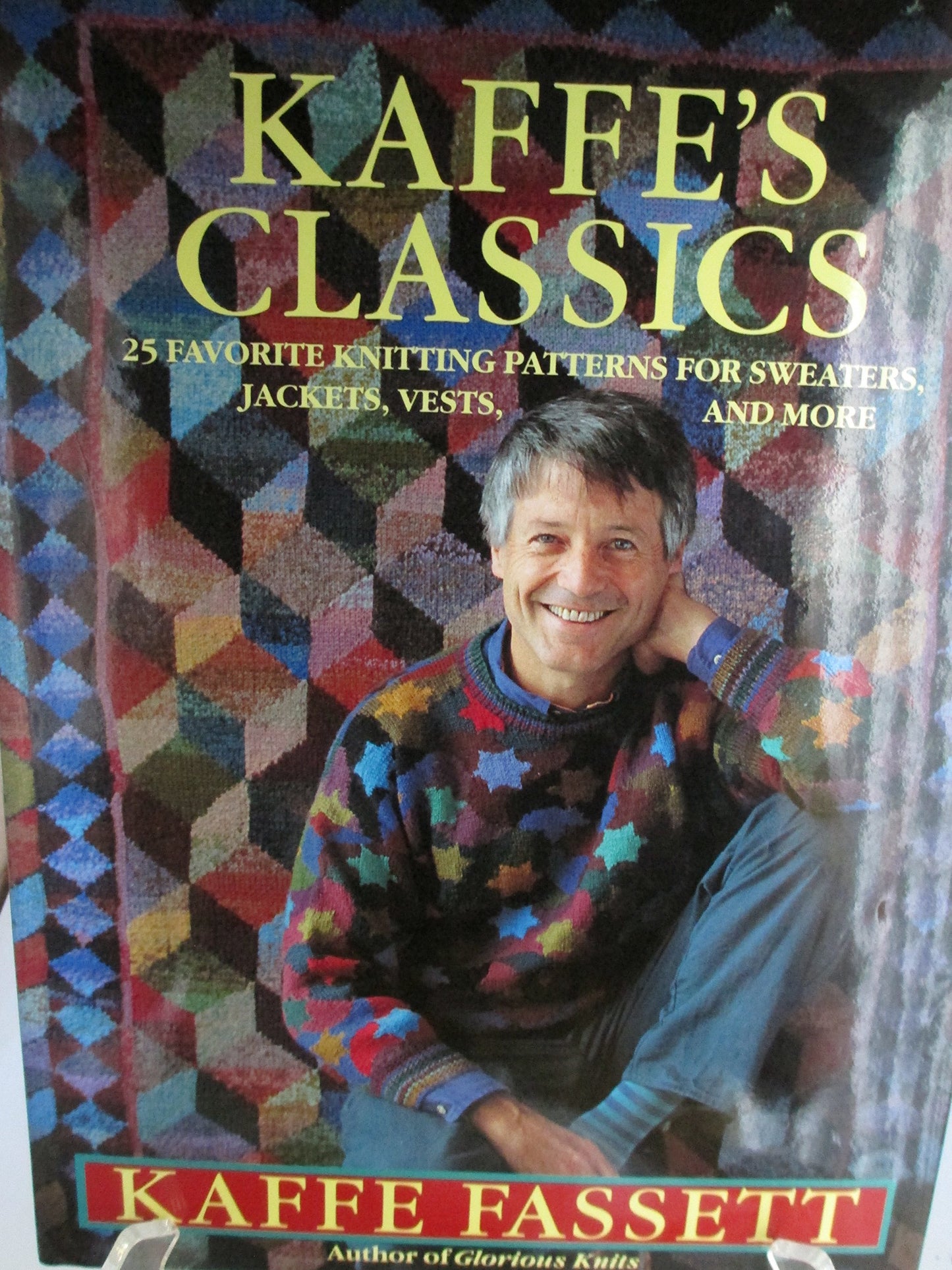 Kaffe's Classics: 25 Favorite Knitting Patterns for Sweaters