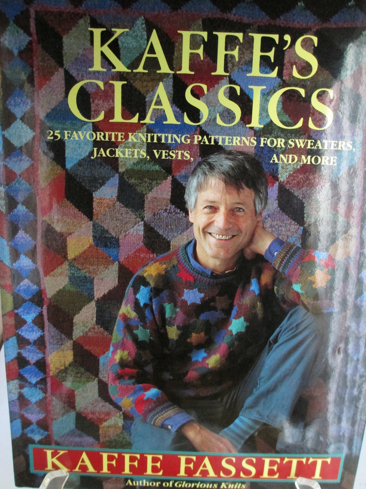 Kaffe's Classics: 25 Favorite Knitting Patterns for Sweaters, Jackets, Vests and More