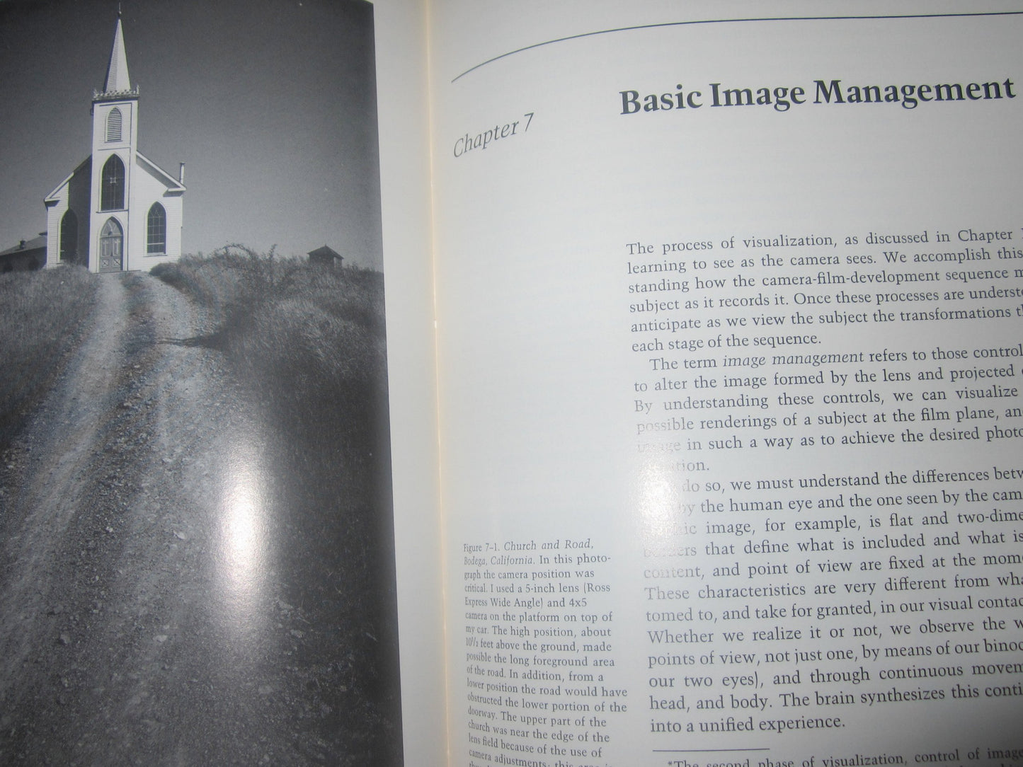 The Camera (New Ansel Adams Photography Series, Book 1)