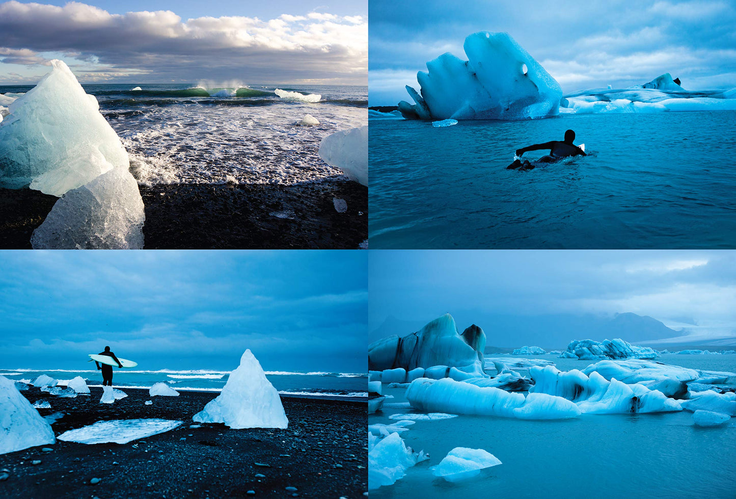 Distant Shores: Surfing the Ends of the Earth