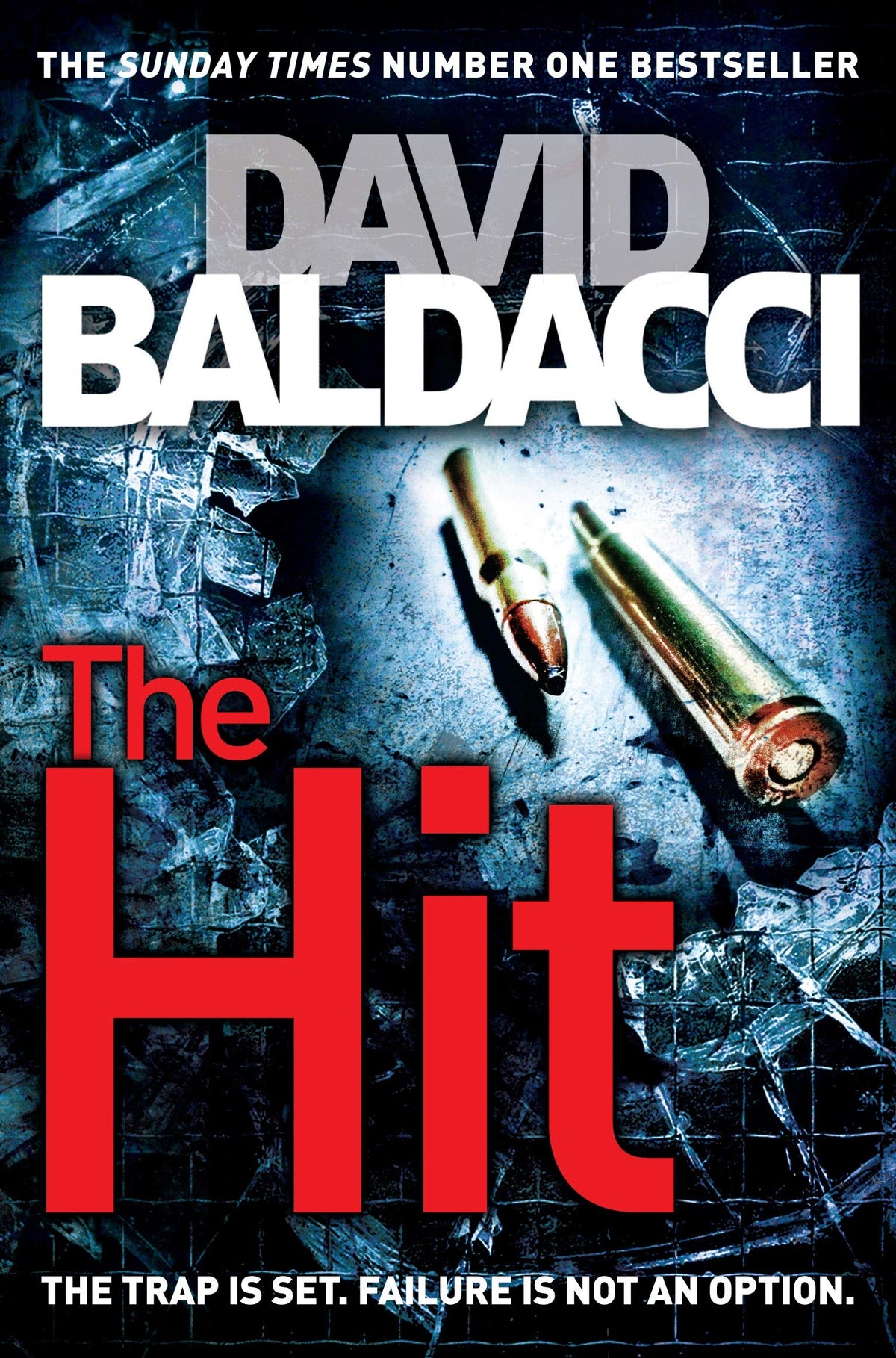 The Hit (Will Robie series)