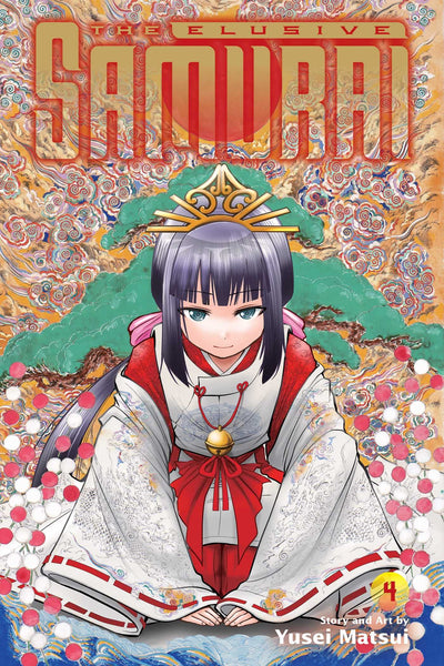 The Elusive Samurai, Vol. 4: Desire to Survive 1334
