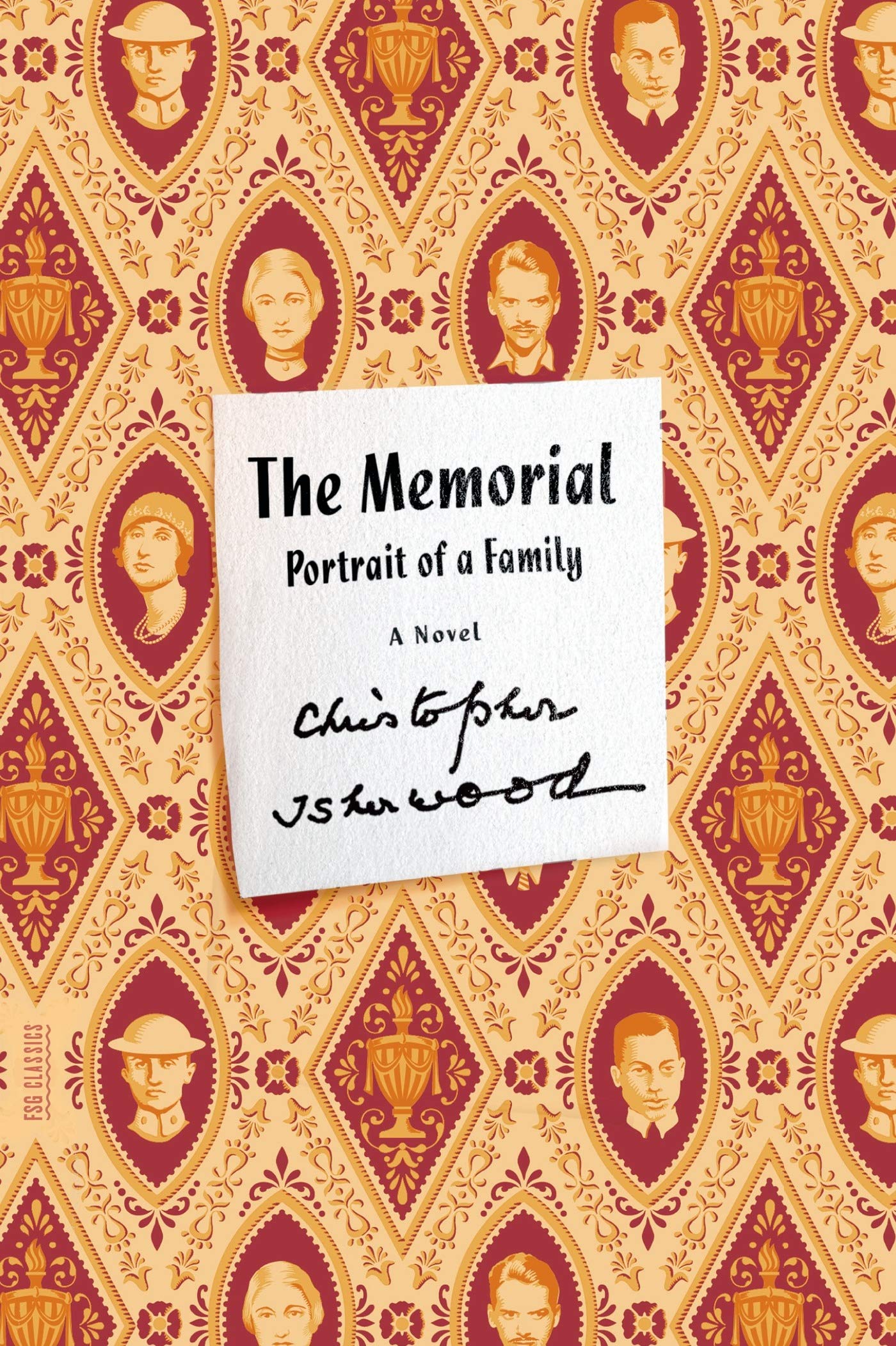 The Memorial: Portrait of a Family (FSG Classics)