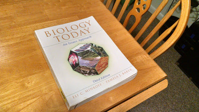 Biology Today: An Issues Approach