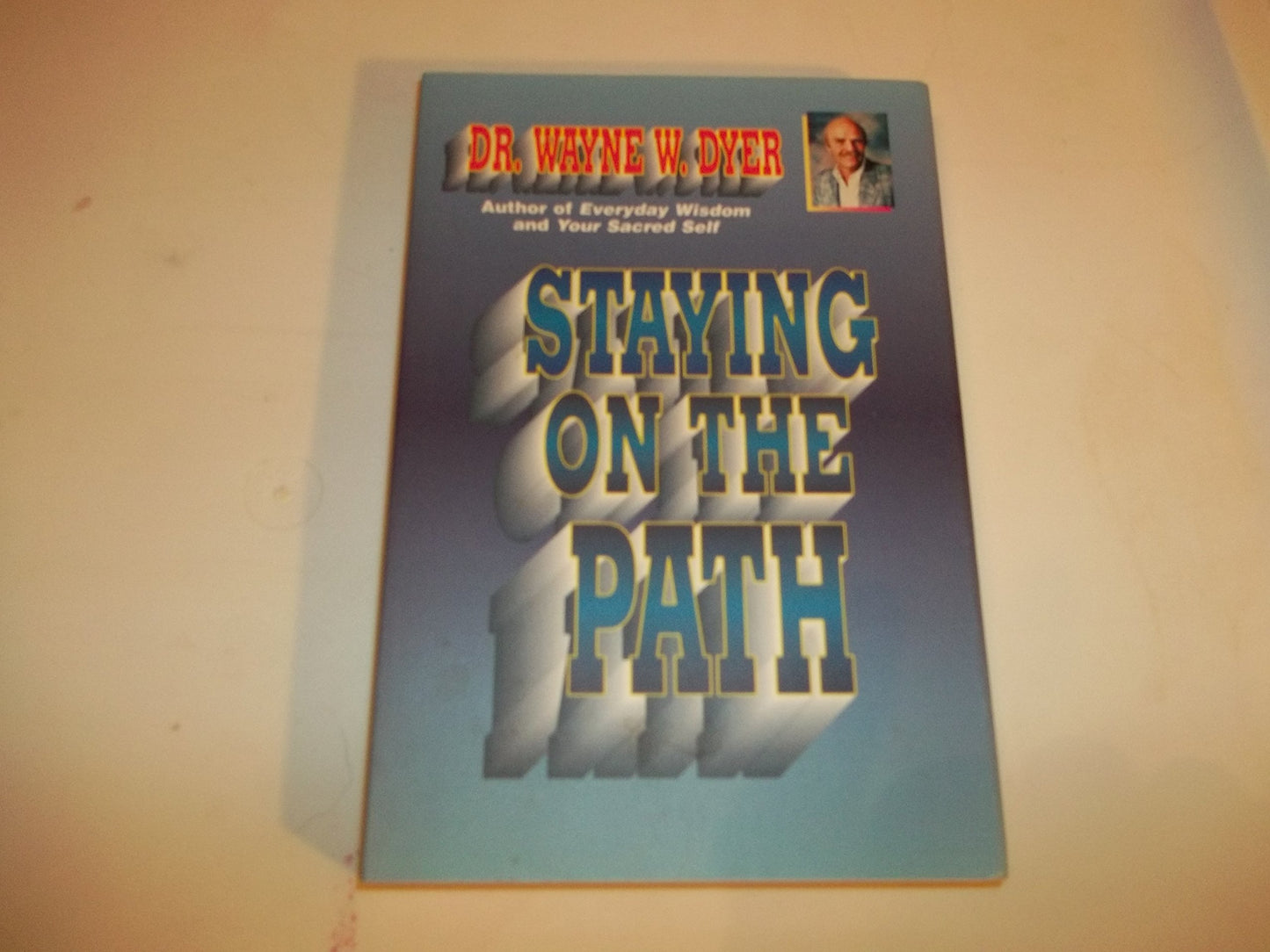 Staying on the Path