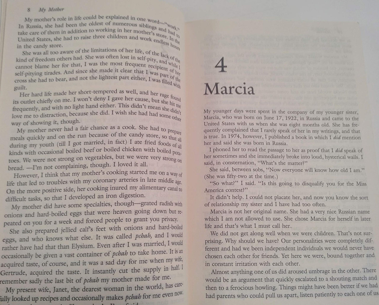 I, Asimov: A Memoir