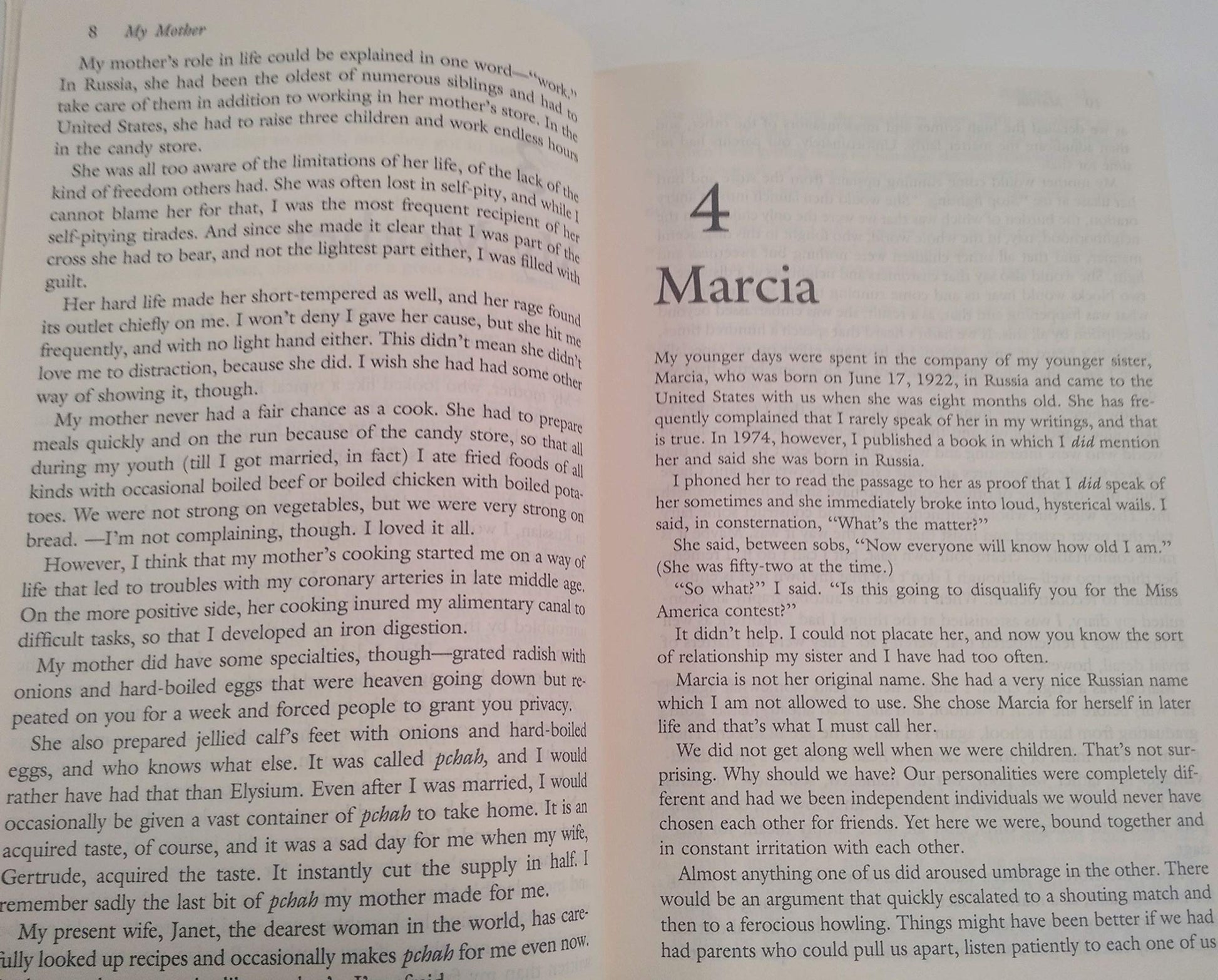 I, Asimov: A Memoir