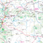 Rand McNally Easy to Read: Oregon State Map