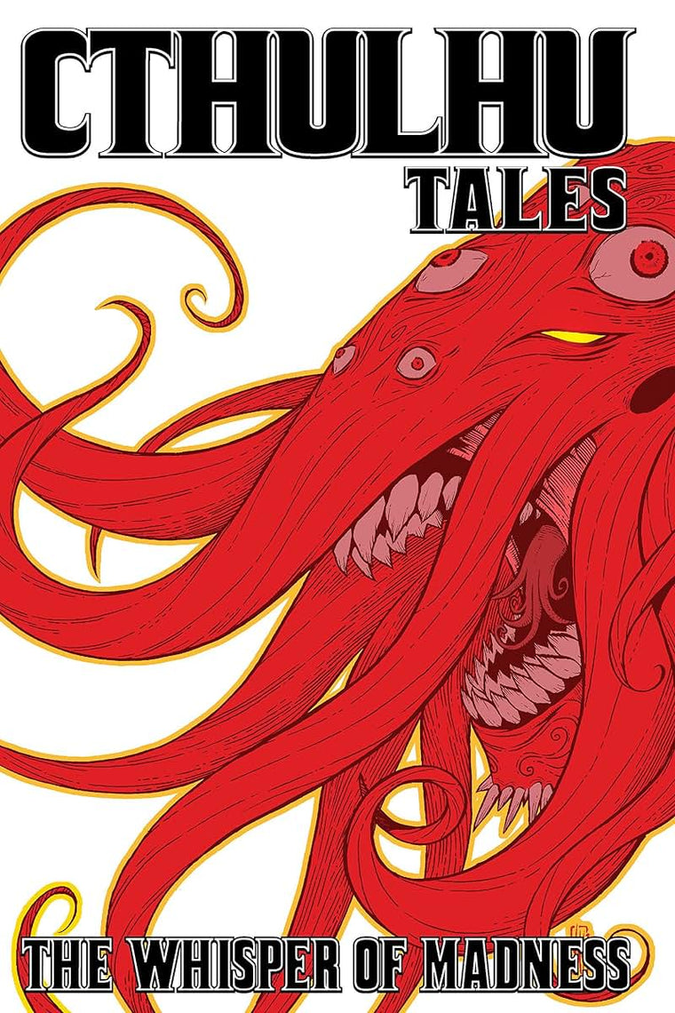 Cthulhu Tales Vol. 2: Whispers of Madness