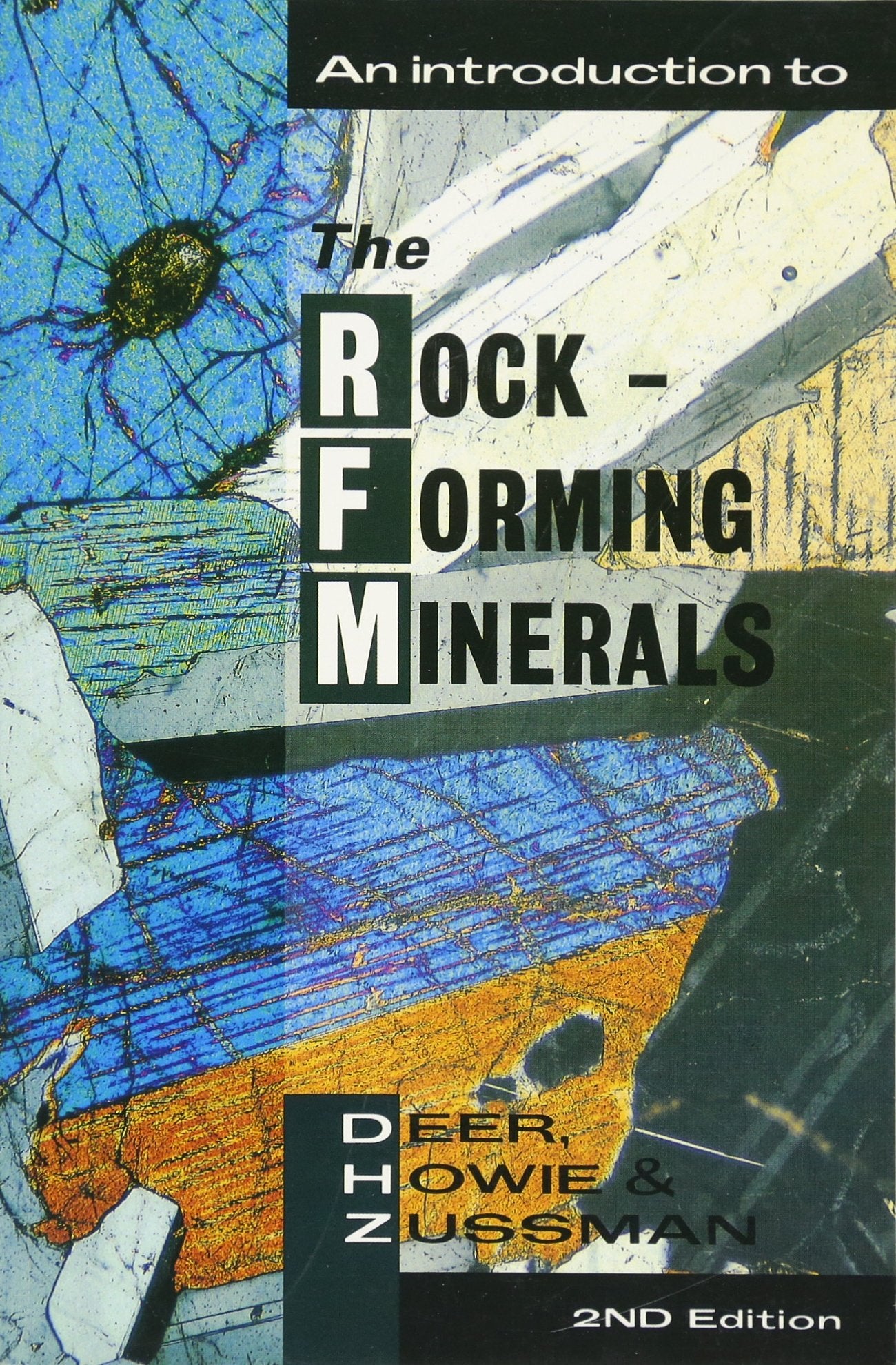 An Introduction to the Rock-Forming Minerals (2nd Edition) b