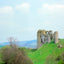 Strongholds and Sanctuaries: The Borderland of England and Wales
