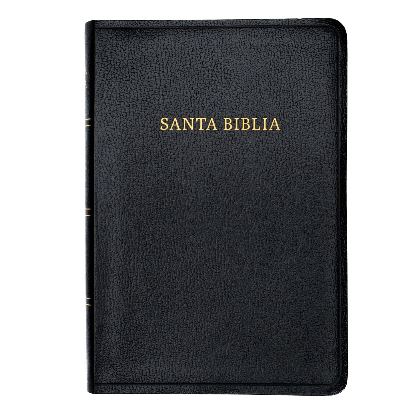 RVR 1960 Biblia letra gigante, negro imitacin piel (Edicin 2023): Con referencias. Nueva tipografa (Spanish Edition)