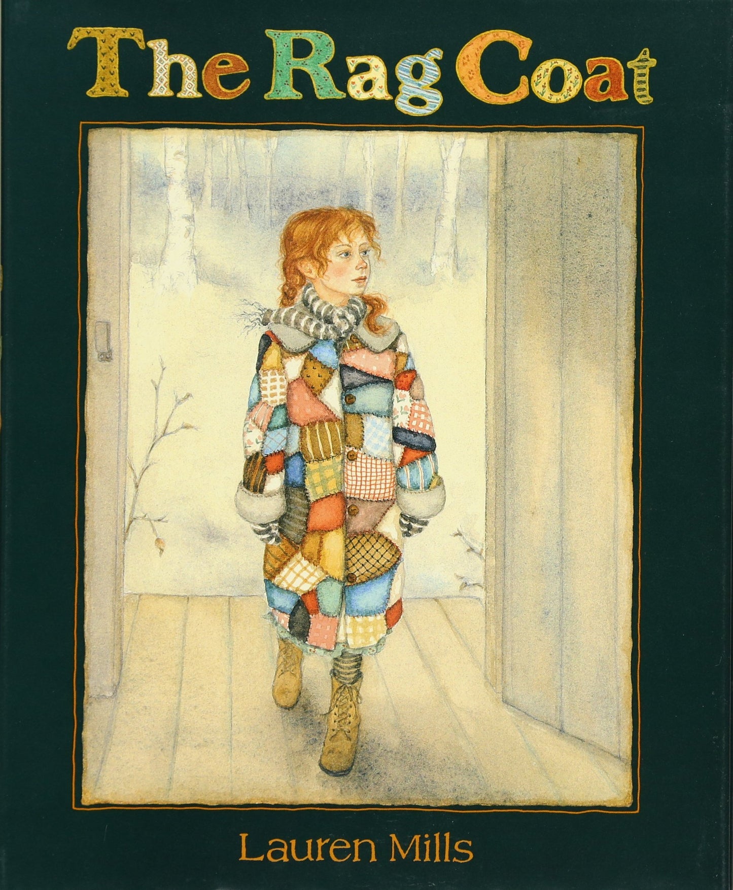 The Rag Coat by Mills, Lauren A.