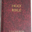Holy Bible: New American Bible, Revised - School & Church Edition