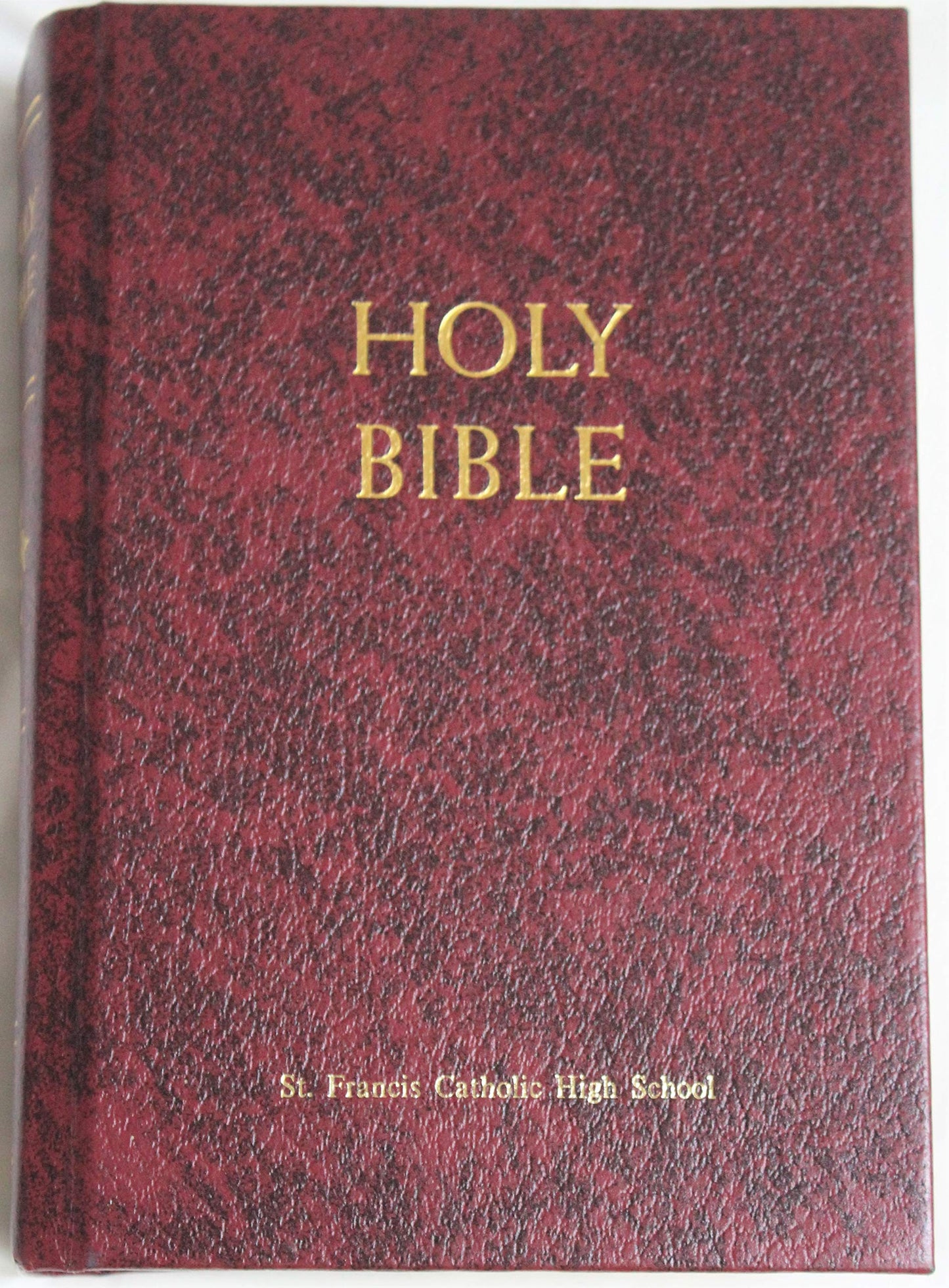 Holy Bible: New American Bible, Revised - School & Church Edition