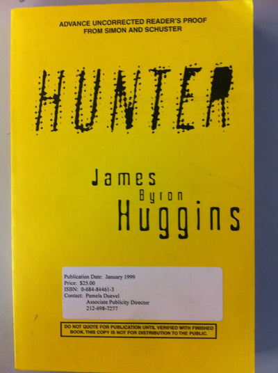 HUNTER: A Novel
