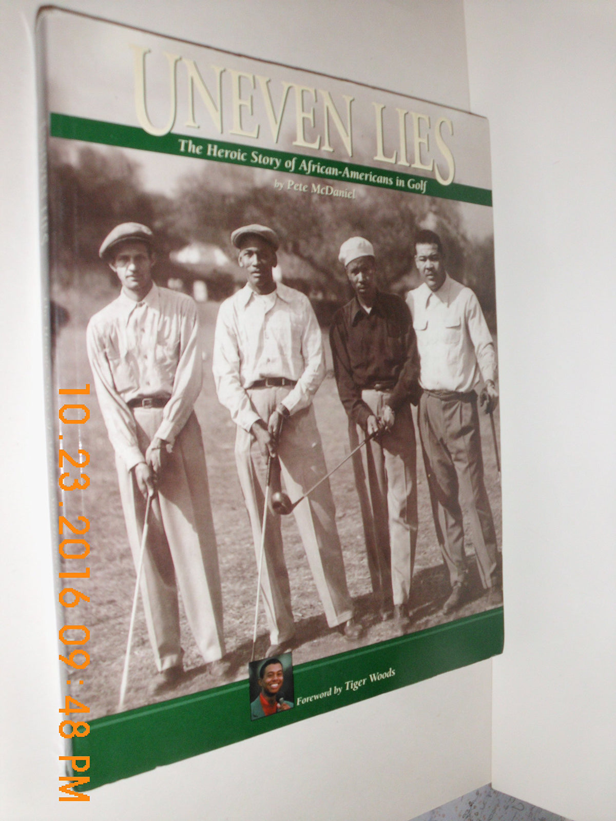 Uneven Lies: The Heroic Story of African-Americans in Golf