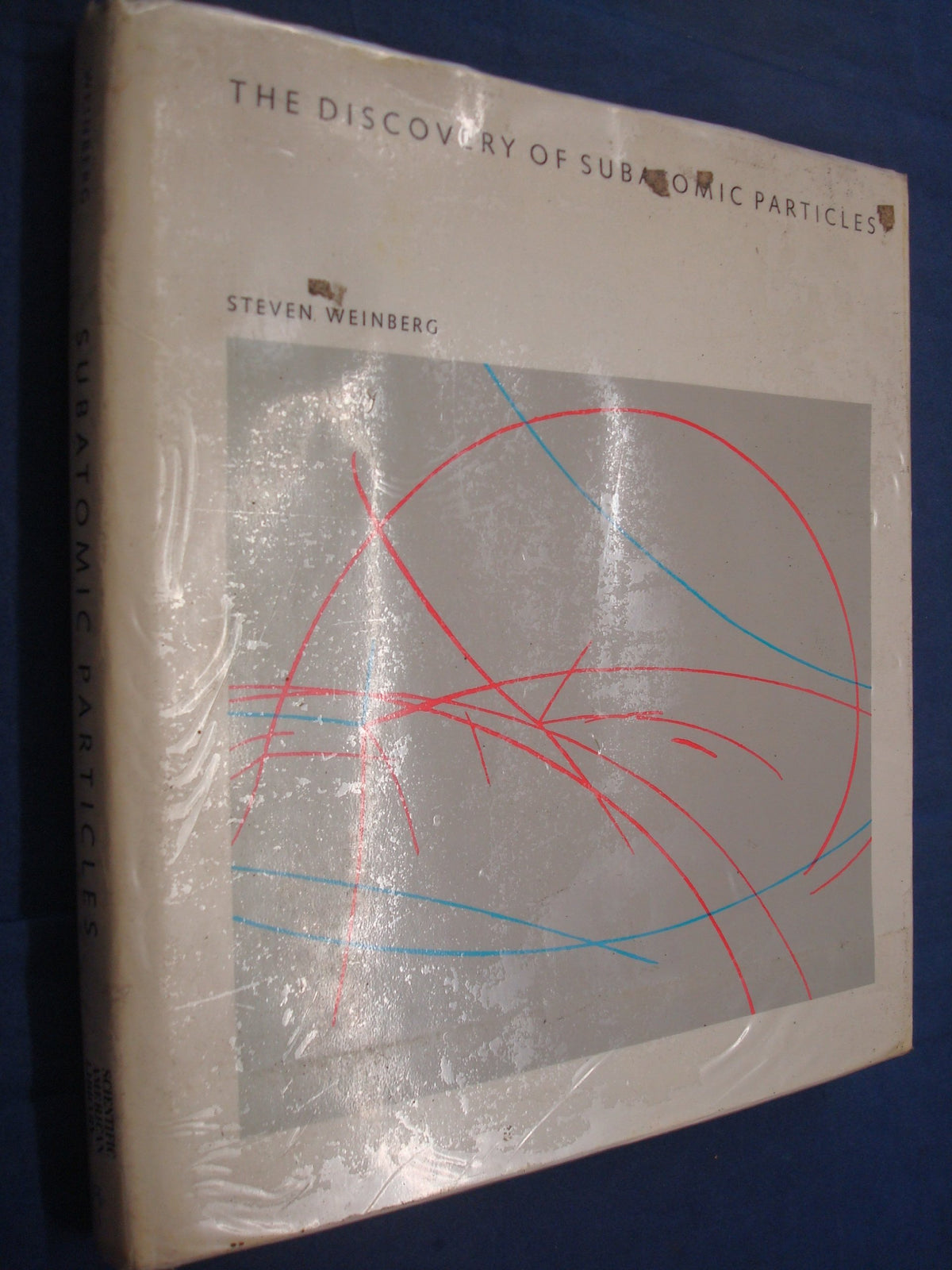 The Discovery of Subatomic Particles