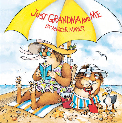Just Grandma and Me (Little Critter) (Pictureback)