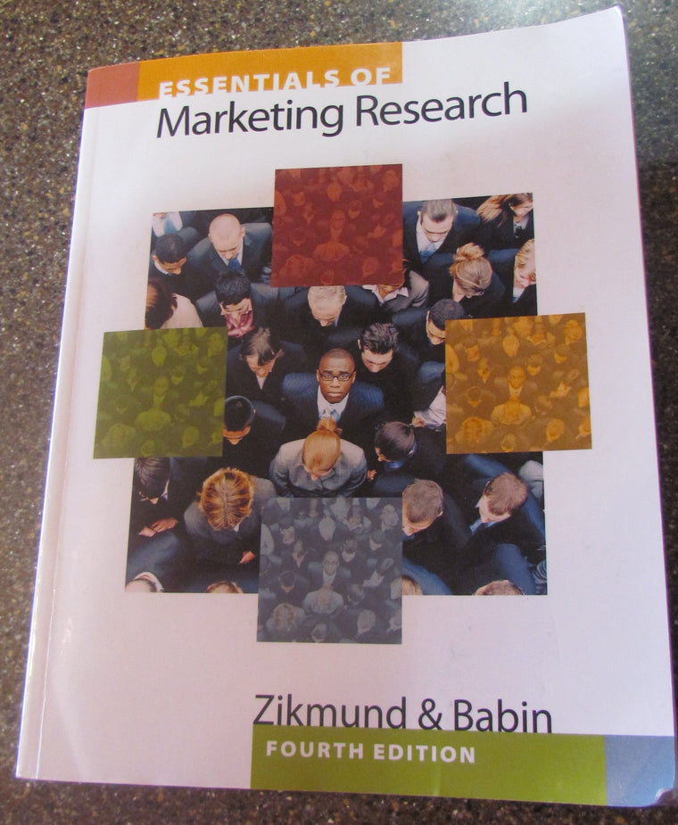 Essentials of Marketing Research (with Qualtrics Card)