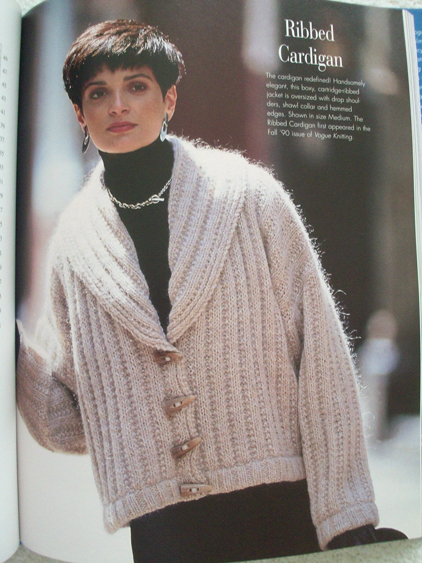 Vogue Knitting: American Collection
