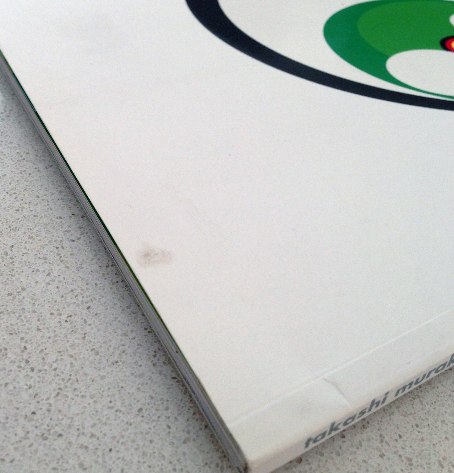 Takashi Murakami: The Meaning of the Nonsense of the Meaning