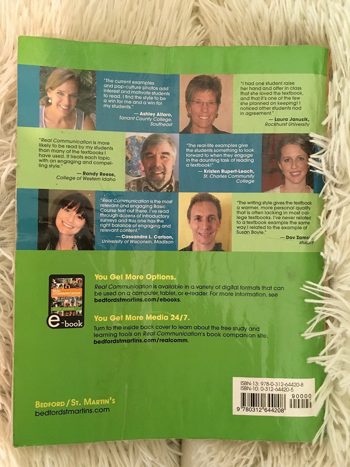 Real Communication: An Introduction