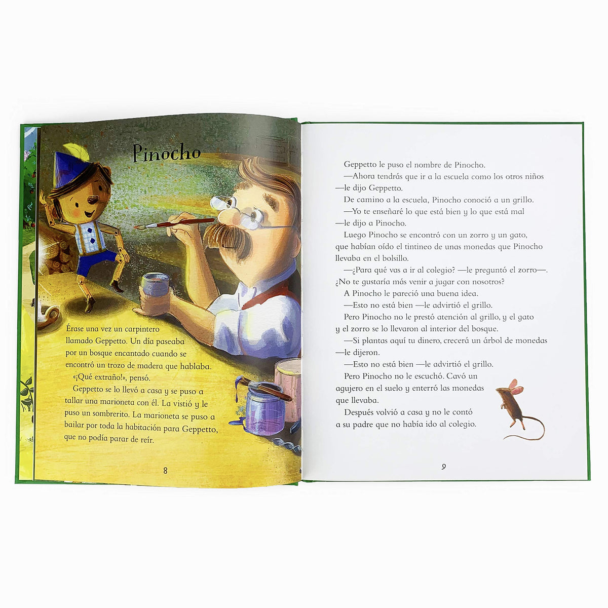 Cuentos para Ni?os de 5 A?os/A Collection of Stories For 5 Year Olds (Spanish Edition)