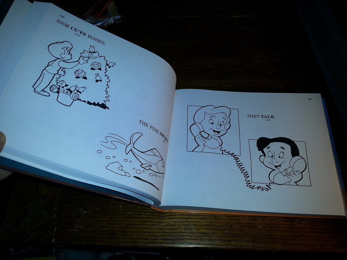 Grammar and Communication for Children